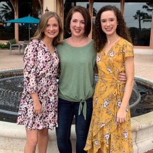 Meet your Posher, Kristi